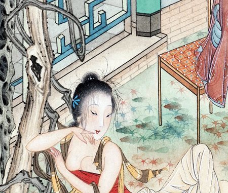 巴彦淖尔-中国古代的压箱底儿春宫秘戏图，具体有什么功效，为什么这么受欢迎？